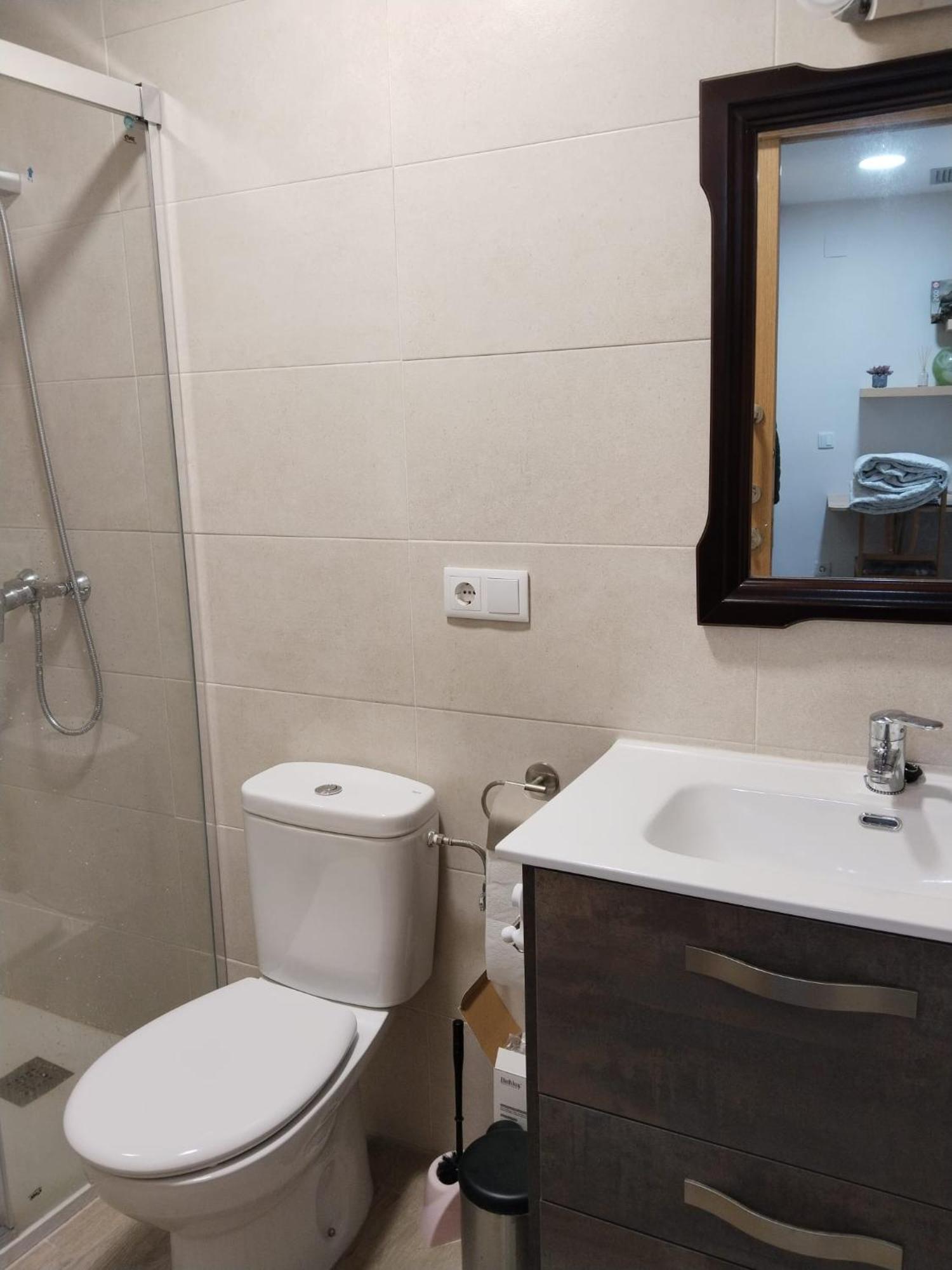 Casa Rural Aires Del Moncayo Lituenigo Eksteriør bilde